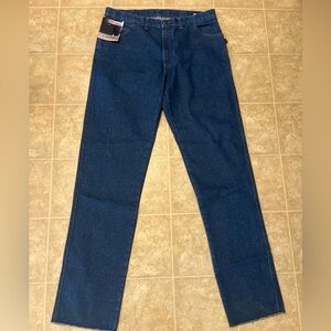 Westex Riverside indura FR flame resistant denim jeans NWT